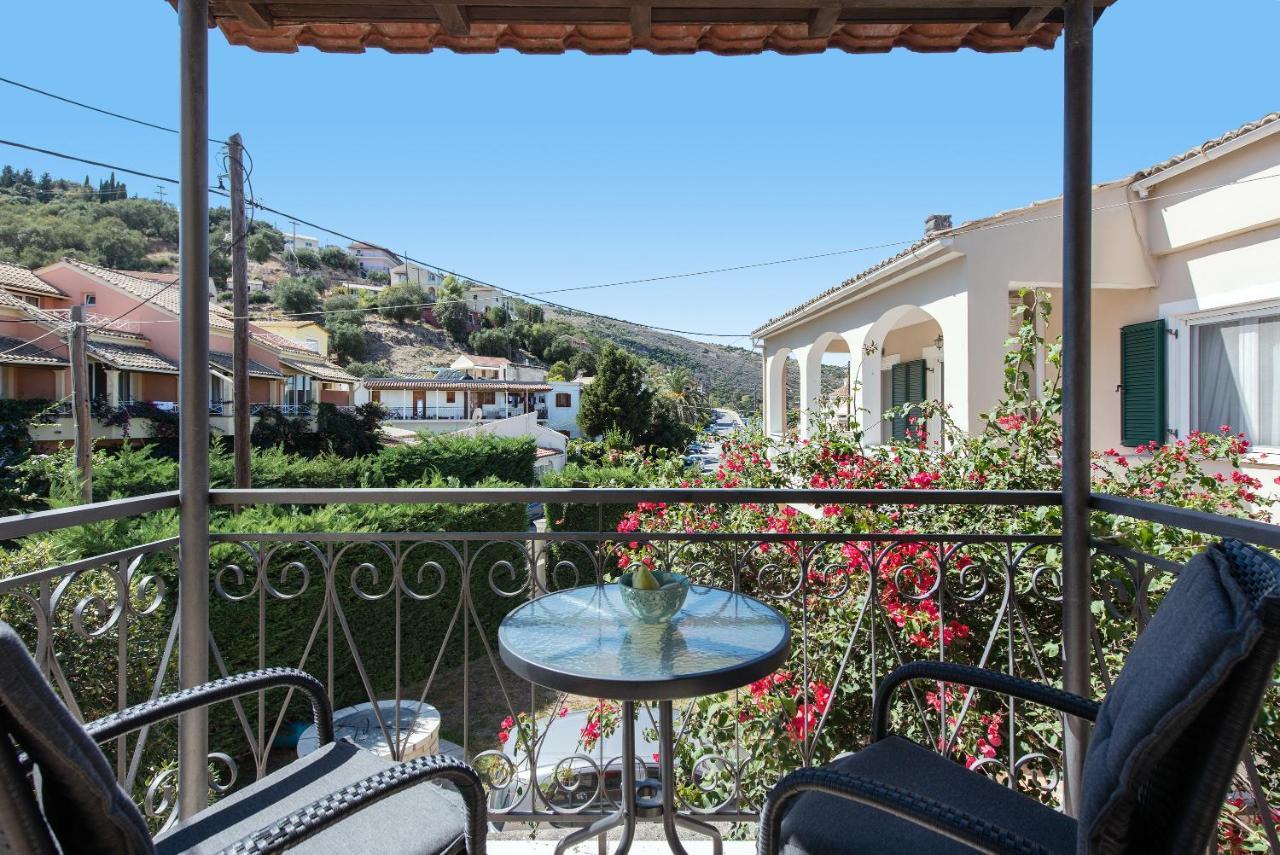 Tati Apartment Kassiopi Luaran gambar