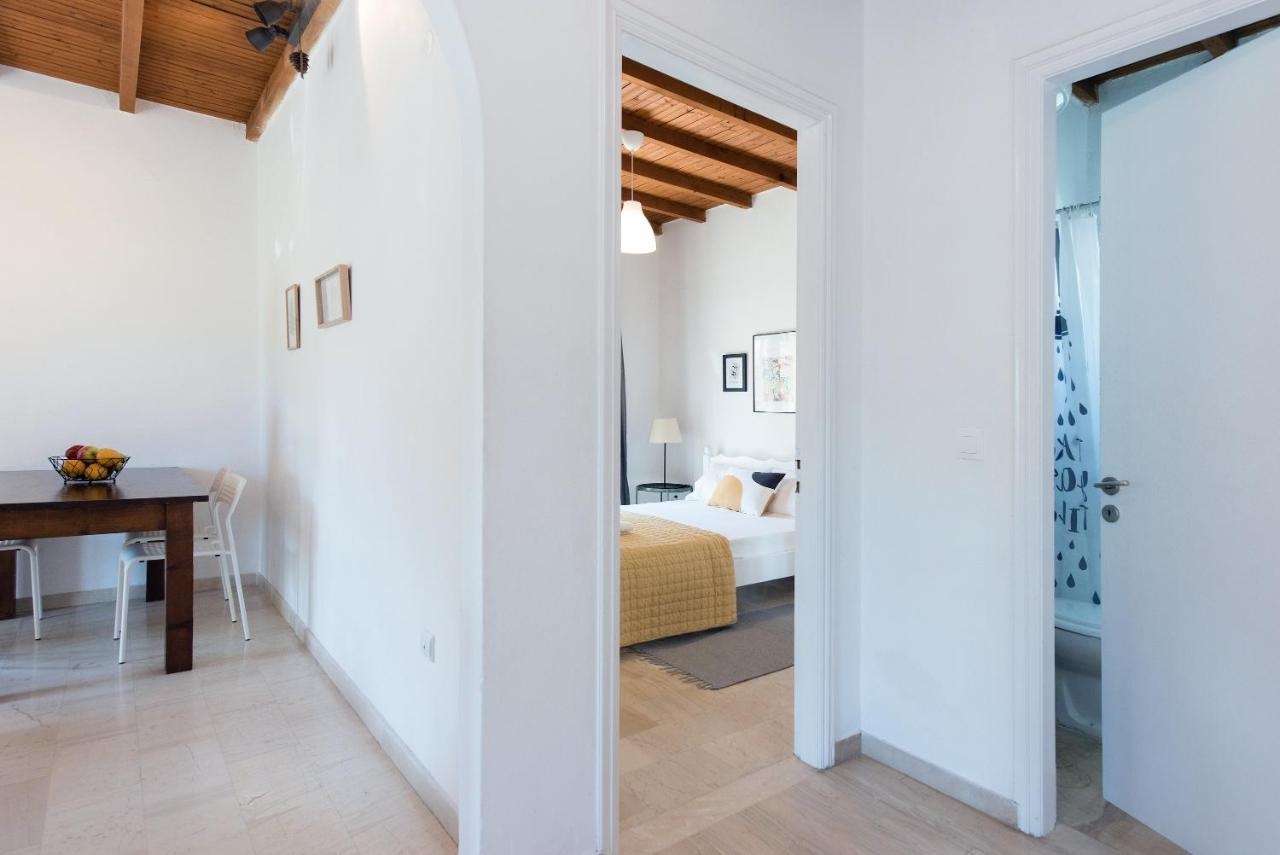 Tati Apartment Kassiopi Luaran gambar