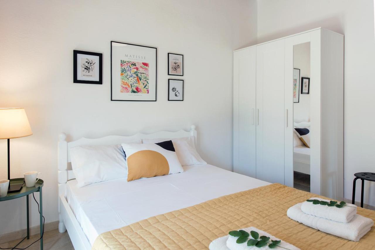 Tati Apartment Kassiopi Luaran gambar