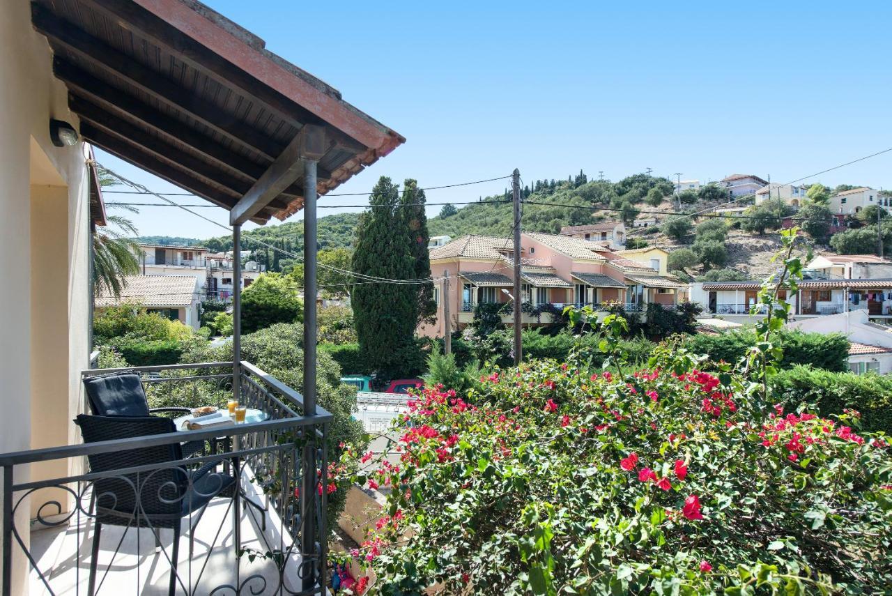 Tati Apartment Kassiopi Luaran gambar