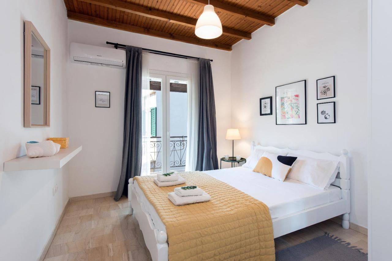 Tati Apartment Kassiopi Luaran gambar